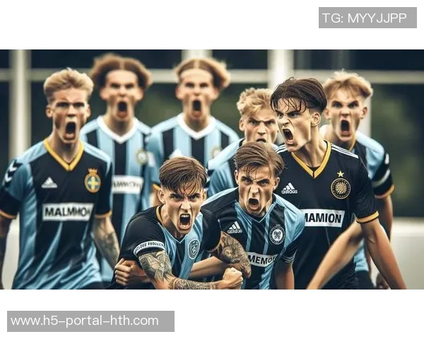 享克与马尔默的较量谁能在欧战中脱颖而出展现实力与风采